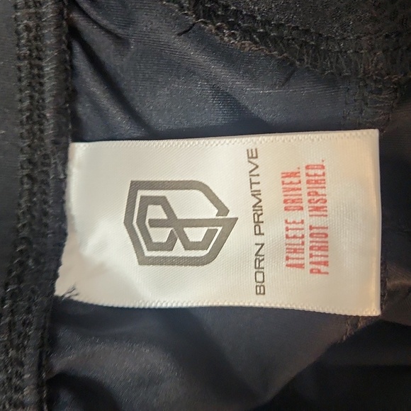 Born Primitive Pants in Black - Picture 5 of 6